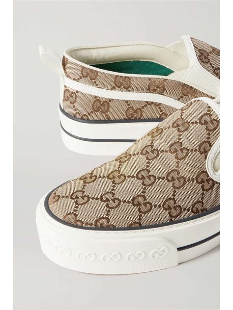 gucci kids slip on|gucci sneaker 1977 slip ons.